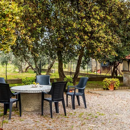 Tramonto In Maremma Feriegård *